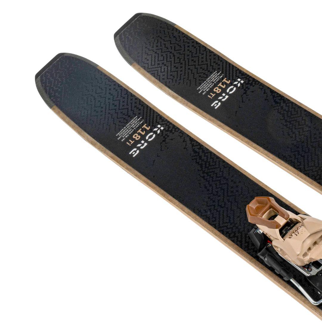 Head KORE 118 Ti Freeride Skis 2026